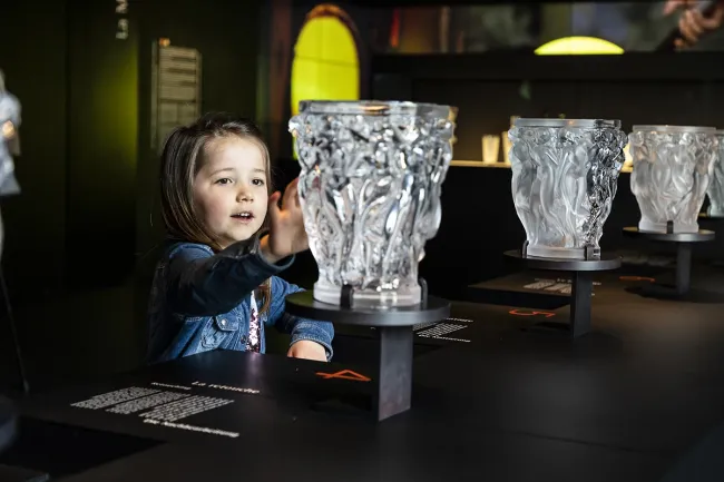 Musée Lalique © Karine Faby
