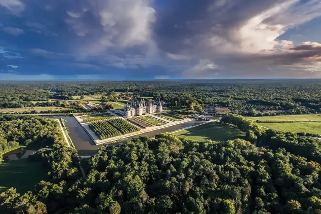 Domaine national de Chambord © DValentin Pacaut, The Explorers