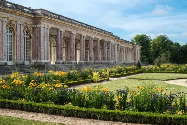 Grand Trianon dans le Domaine de Trianon © Thomas Garnier