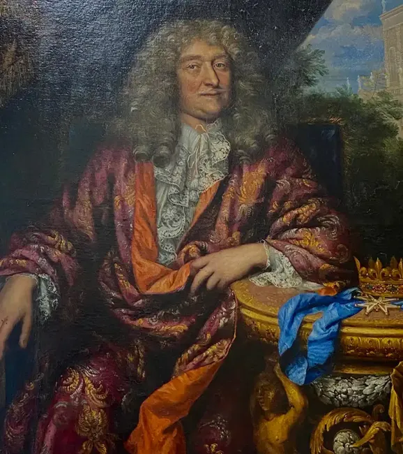 Portrait d'Henri de Bourbon-Verneuil