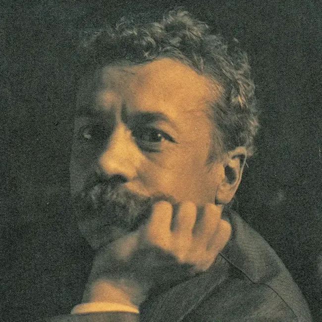Portrait René Lalique © Musée Lalique