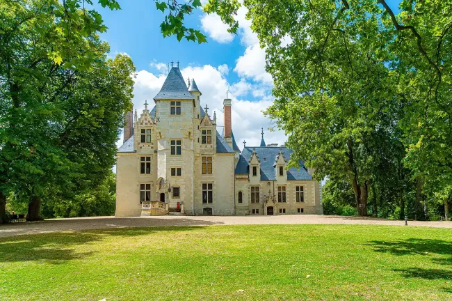 Domaine de Candé © Christophe Raimbault CD37