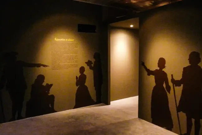 Révocation de l'Edit de Nantes et désert au musée du Protestantisme © Mpr