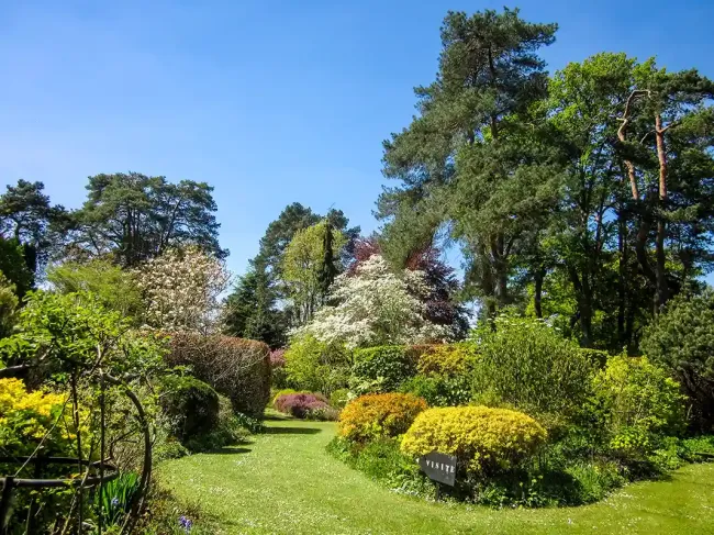Arboretum des Grandes Bruyeres © Arboretum des Grandes Bruyeres