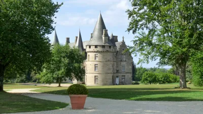 Visitez le Parc du Château de Bonnefontaine, en Ille-et-Villaine, avec le Pass Patrimoine. ©GO69 GO69, CC BY 4.0
