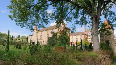 Visitez le Château de Mons, dans le Puy-de-Dôme, avec le Pass Patrimoine.  ©Eanaul CC BY-SA 4.0