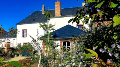 Visitez la Maison de Colette, dans l'Yonne, avec le Pass Patrimoine. ©Laurent Pandini - CC BY-SA 4.0