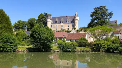 Château de Montrésor à visiter en Touraine avec le Pass Patrimoine © Colline Bencteux 