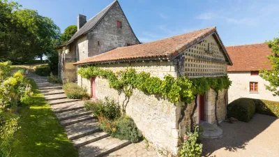 Visitez le Musée Rabelais, au domaine de la Devinière, en Indre-et-Loire © Stevens Frémont