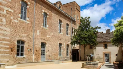 Maison Fermat à visiter dans le Tarn-et-Garonne avec le Pass Patrimoine © Fermat Science 