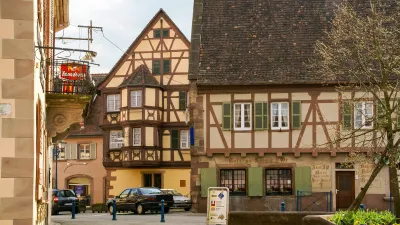 Musée du patrimoine et du judaïsme alsacien à Marmoutier à visiter avec le Pass Patrimoine © Hermann Luyken - CC BY-SA 3 