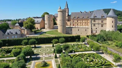 Château de Bournazel © Château de Bournazel