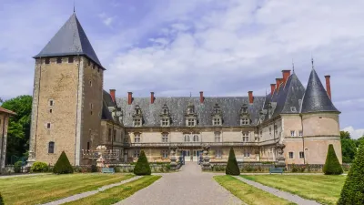 Chateau de Fléville © Ji-Elle