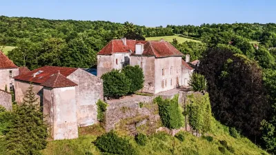 Chateau de Jaulny ©Clément PENETRAT