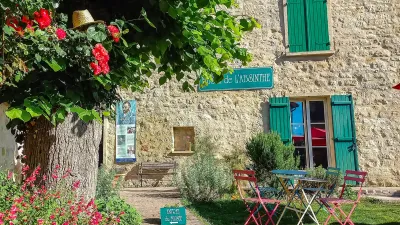 Visitez le Musée de l'Absinthe dans le Val-d’Oise avec le Pass Patrimoine © Musée de l'Absinthe