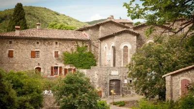 Visitez le Musée du désert dans le Gard avec le Pass Patrimoine ©Musée du désert