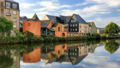 Visitez le musée de la Faïence de Quimper en Finistère avec le Pass Patrimoine © Jérémy VAROQUIER