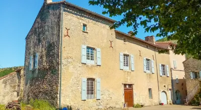 Château de Vissec ©JL Bourrier