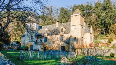 Château de Lacypierre à visiter en Dordogne avec le Pass Patrimoine © Erland de Vienne