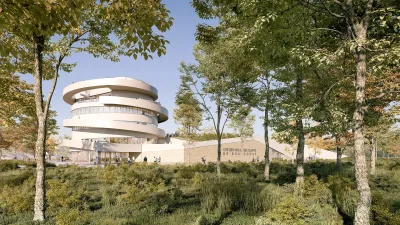 Visitez le Cité des Climats et Vins de Bourgogne à Beaune, en Côte-d'Or avec le Pass Patrimoine © Siz'ix_Architect