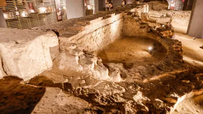 Visitez le site antique de Dax musée Borda dans les Landes avec le Pass Patrimoine © Clément Garby - Ville de Dax