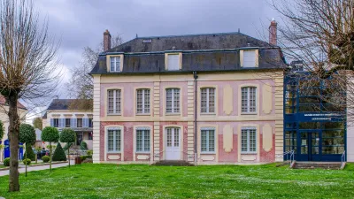 Visitez le Musée Louis Senlecq dans le Val d'Oise avec le Pass Patrimoine © Wolfgang Morode