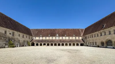 Visitez l'Abbaye Royale du Moncel dans l'Oise avec le Pass Patrimoine © AG_LC