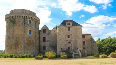 Château Saint Mesmin © Caroline Torres Frometa
