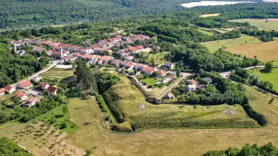 Vignette Fort de Villey le Sec à visiter en Lorraine avec le Pass Patrimoine © Public Domain