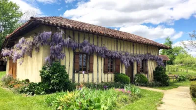 Musée du Paysan Gascon dans le Gers à visiter avec le Pass Patrimoine © Musée du paysans gascon