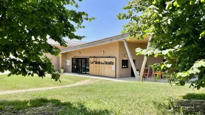 Maison d ela noisette à visiter dans le Lot-et-Garonne avec le Pass Patrimoine © Maison de la Noisette