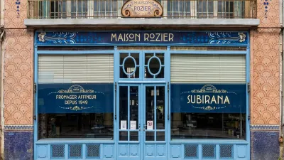 Visitez la Maison Rozier à la Bourboule dans le Puy-de-Dôme avec le Pass Patrimoine © Pymouss - CC BY SA 4.0