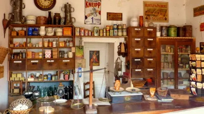 Musée Alice Taverne à visiter dans la Loire avec le Pass Patrimoine © Musée Alice Taverne