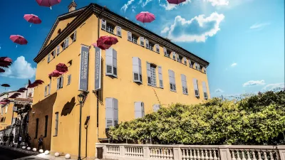 Visitez le musée international de la Parfumerie de Grasse © CAPG - Benoit Page