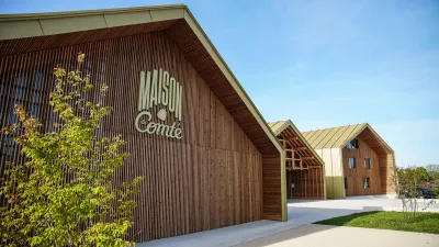 Visitez la Maison du Comté dans le Jura avec le Pass Patrimoine © FCINQ, Josué Pichot et Mickaël Noiville