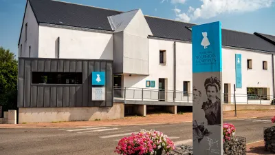 Visitez le Musée des Nourrices et des Enfants de l'Assistance publique dans la Nièvre avec le Pass Patrimoine © MiguelBouttry