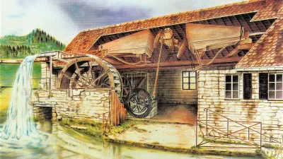 Visitez le Musée de la Taillanderie dans le Doubs avec le Pass Patrimoine © Sylvain Debray