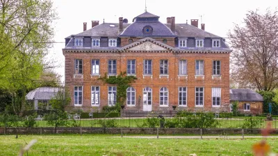 Visitez le Château de Bois Guilbert en Seine-Maritime avec le Pass Patrimoine ©David Berardan, CC BY SA 4.0