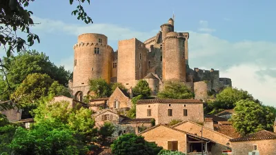 Visitez le Château de Bonaguil dans le Lot-et-Garonne avec le Pass Patrimoine © Bert Kaufmann - CC BY 2.0