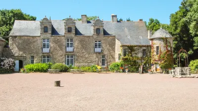 Visitez le Château de Careil en Loire-Atlantique avec le Pass Patrimoine ©Ph. Saget - CC BY-SA 3.0