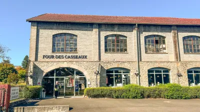 Visitez le Four des Casseaux à Limoges avec le Pass Patrimoine ©Lucas Destrem - CC BY-SA 4.0