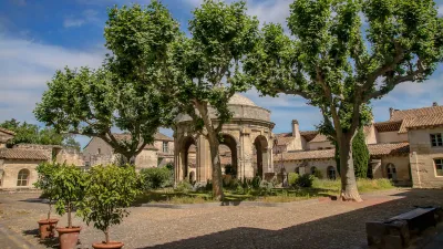 ​​Visitez la Chartreuse de Villeneuve-lez-Avignon dans le Gard © Alain Meier - CC BY-SA 4.0