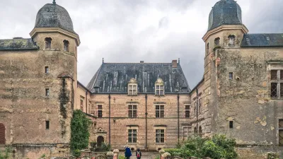 Visitez le Château de Caumont dans le Gers avec le Pass Patrimoine © MathieuMD - CC BY SA 4.0