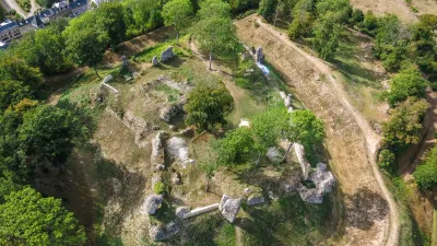 Château de Montfort-sur-Risle dans l’Eure à visiter avec le Pass Patrimoine © AMCP