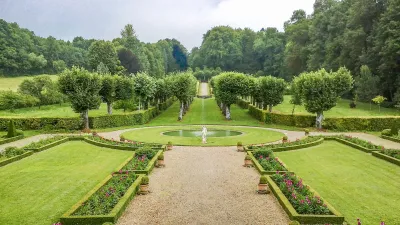 Visitez le jardin de Silière dans la Marne avec le Pass Patrimoine ©owner siliere - CC BY SA 3.0