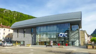 Visitez le musée de la Lunette de Morez dans le Doubs avec le Pass Patrimoine ©FrancoisFC, CC BY SA 4.0