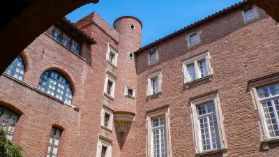 Musée du Vieux Toulouse à l'hôtel Dumay à visiter en Haute-Garonne avec le Pass Patrimoine © J. Kerambloch