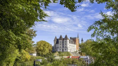 Château de Pau à visiter dans les Pyrénées-Atlantiques avec le Pass Patrimoine © Château de Pau / JF Lairez
