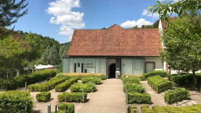 Visitez le Musée Lalique en Alsace avec le Pass Patrimoine © Desaleux-Musée Lalique