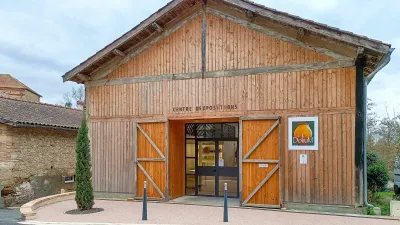 Le Dolium dans le Gers à visiter avec le Pass Patrimoine © Christian Millet
